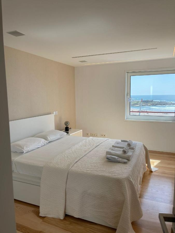 Apartamento Mh By Mgm - Premium Sea Views Oporto